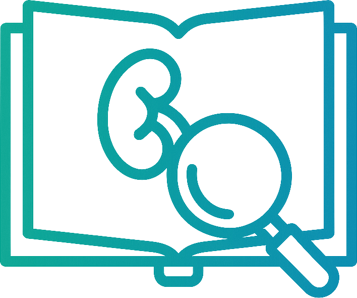 Foster a Deeper Understanding of Complex Disease Areas Icon