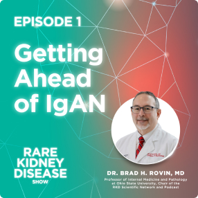 Getting Ahead of IgAN
