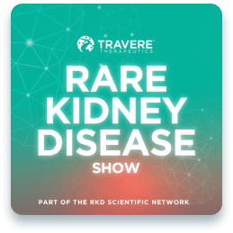 Rare Kidney Disease Show